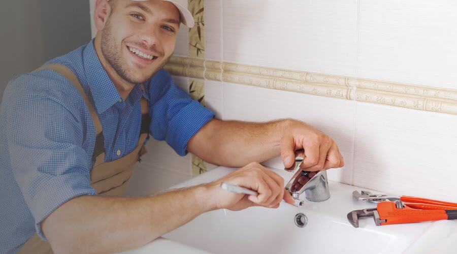 Kitchen Faucet Repair Service in Lyndon Center, VT